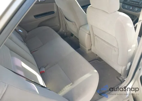 2006 Toyota Camry Le from USA, damaged, VIN 4T1BE32K06U716663